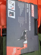 Brutus BMS 550 Automatic