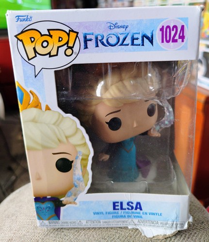 Funko pop disney frozen - funko,