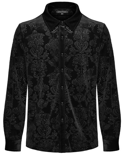 Punk rave mens gothic - rave,