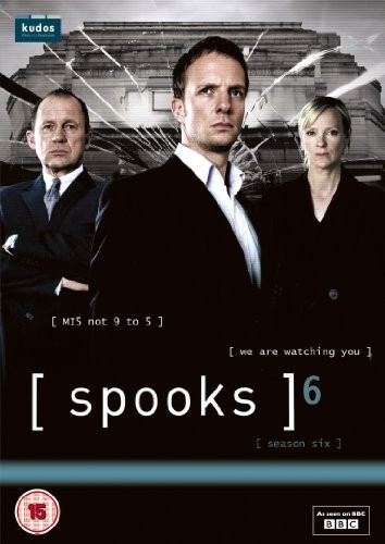 Spooks bbc series new - bbc, (new
