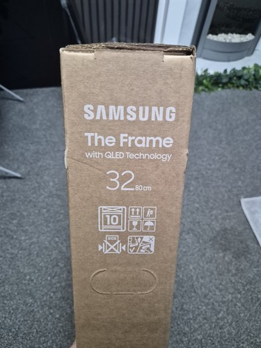 Samsung the frame - samsung, 32"