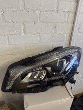 Mercedes Benz CLA180 CLA200 CLA250 CLA45 W117 Left Front LED EU Headlight