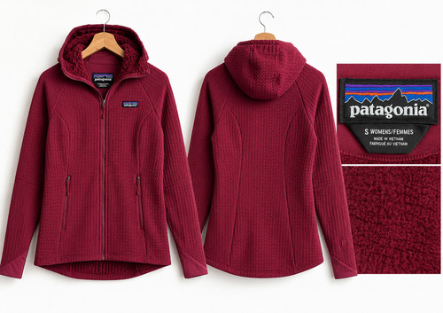 Patagonia techface hoody - patagonia,