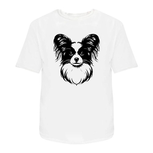 Papillon dog unisex - 'papillon,