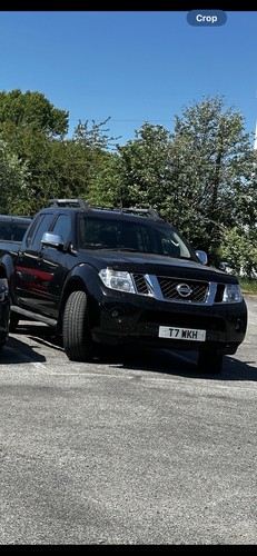 Nissan navara tekna - navara,