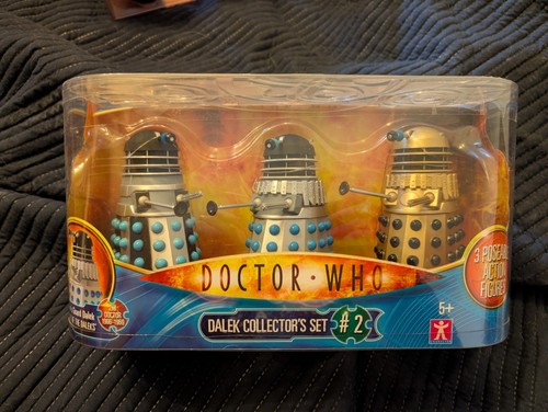Doctor who dalek - who, collectors