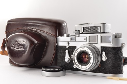 Accessories leica m3 - [w/accessories],