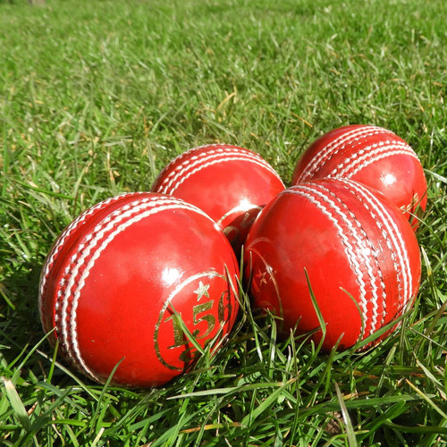 Cricket leather ball - cricket,