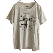 KAPITAL Cotton Smiley T-Shirt