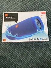 JBL Charge 3 Portable Bluetooth Speaker