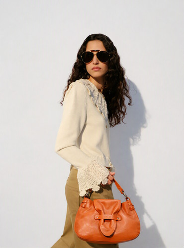 Vintage lamarthe paris - lamarthe, tan