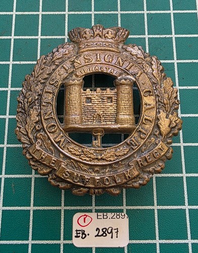 Victorian the suffolk regiment - victorian,
