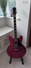 Eastman T59/v RD Red Thinline