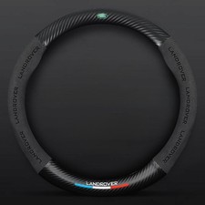15" Steering Wheel Cover PU