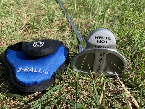Odyssey white hot - odyssey, 2-ball-j
