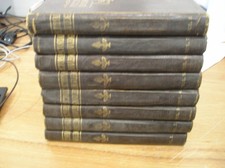 Newnes' Pictorial Knowledge Vol. 1-8