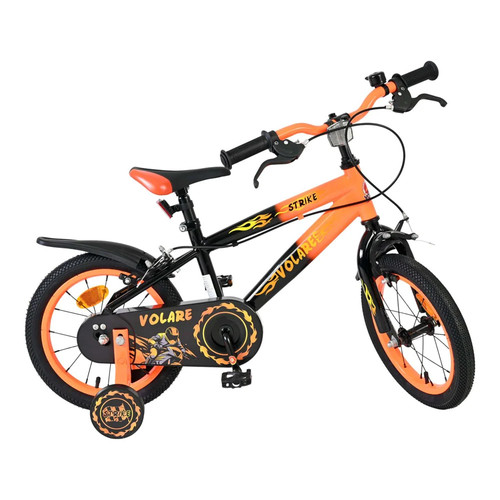 Volare strike orange and - strike, black