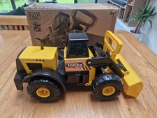 Tonka Steel Classics Mighty Front Loader Digger