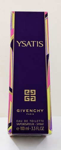 Vintage givenchy ysatis eau - eau, de