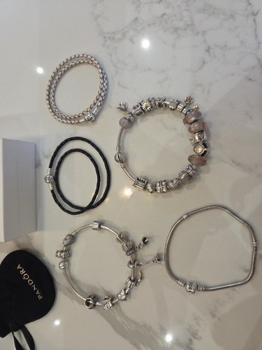Pandora sterling silver - sterling, of