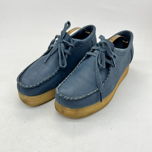 Clarks wallabee cup platform - wallabee,