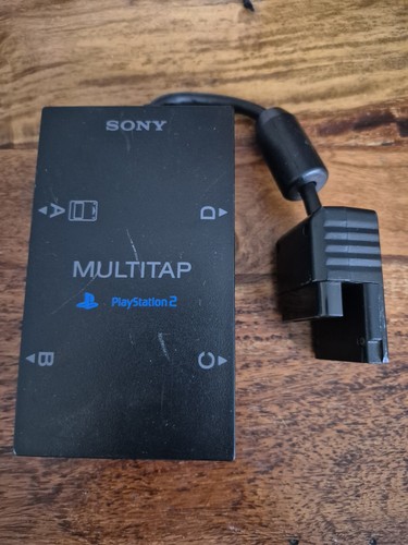 Sony playstation multitap - playstation,