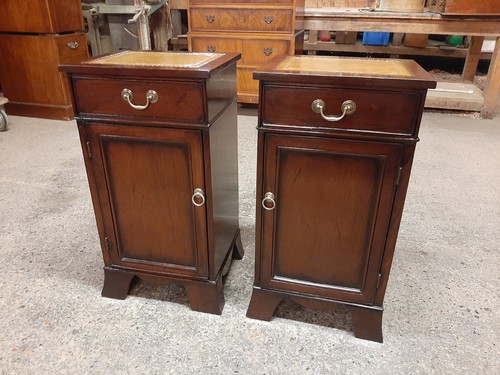 Lovely pair vintage - of,