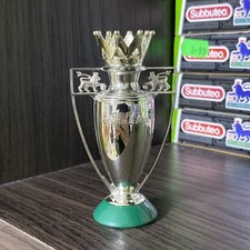⚽️ Subbuteo LW Item - The FA Premier League Trophy Classic Silverware VGC 