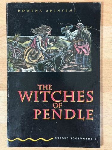 The witches pendle - witches,