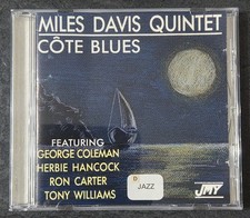 RARE Miles Davis Cote Blues
