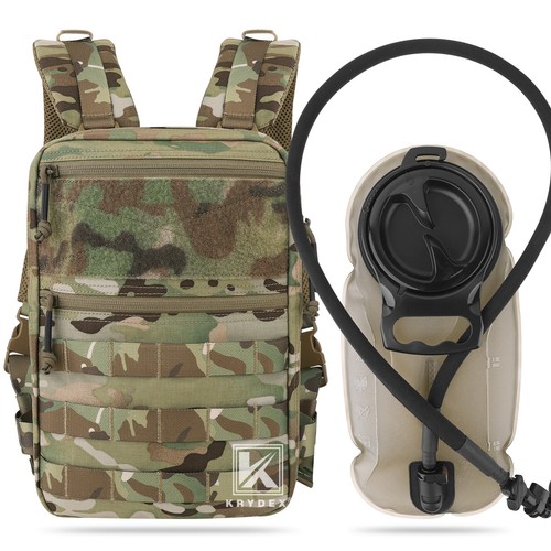 Krydex tactical hydration pack - krydex,