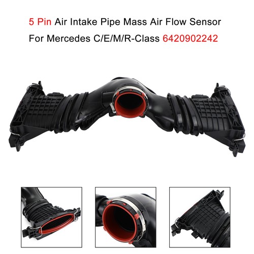 Air intake pipe - pipe, mass