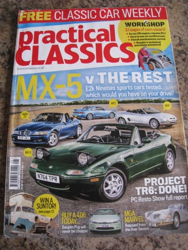 Practical classics may - practical,