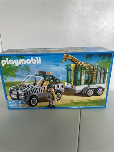 Playmobil 4855 zoo - playmobil,