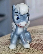 WADE PORCELAIN DISNEY HATBOX BABY PEGASUS 1956-65 FANTASIA MOVIE EXCELLENT 