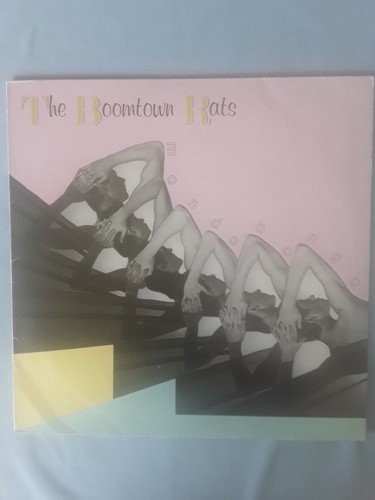 The boomtown rats - mondo, bongo