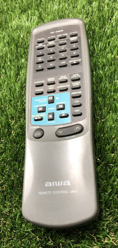 Aiwa model 7as09 - aiwa, rc-7as09