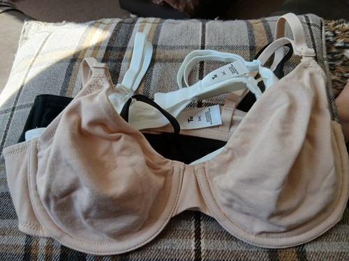 34c set bras soft - 34c, bras.