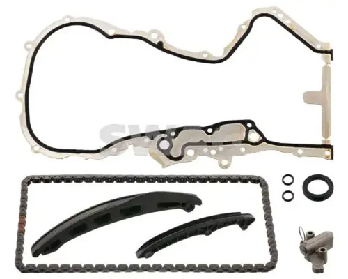 Timing chain kit silent - kit,