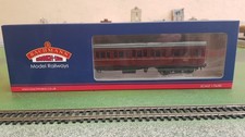 Bachmann 34-627 BR Mk1 Suburban Brake 2nd Coach, E43132 maroon, boxed