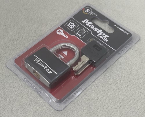 Master lock 40mm - lock, wide
