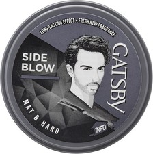 Gatsby Hair Styling Wax Matt &