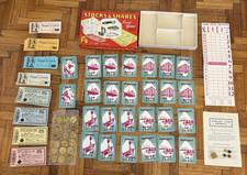 Vintage 1st Edition Wooden