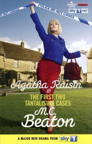 Agatha raisin - agatha,