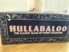 Vintage Hullabaloo Board Game