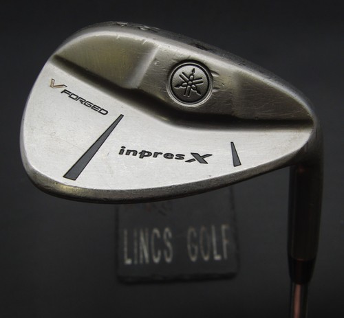 Yamaha inpres forged - inpres,