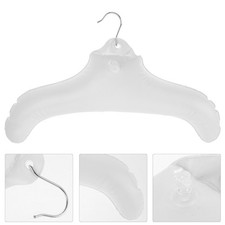 3pcs Travel Hangers Inflatable