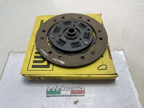 New clutch disc - clutch, 127