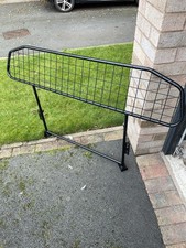 Dog Guard For BMW X5 (2018) Model Or Similar