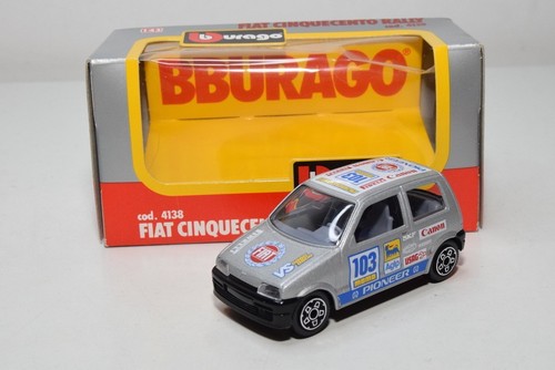 B73 bburago burago 4138 - b73,